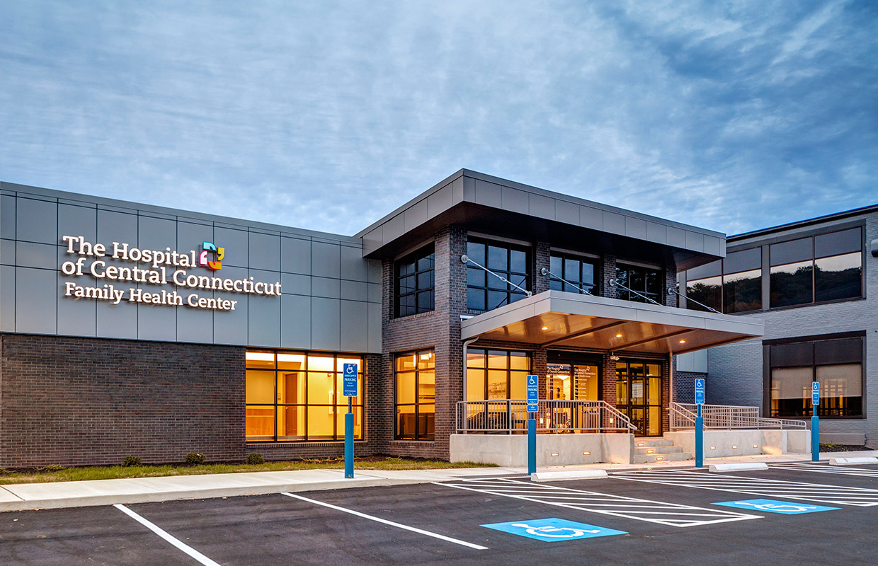 The Hospital Of Central Connecticut Family Health Center Thocc 